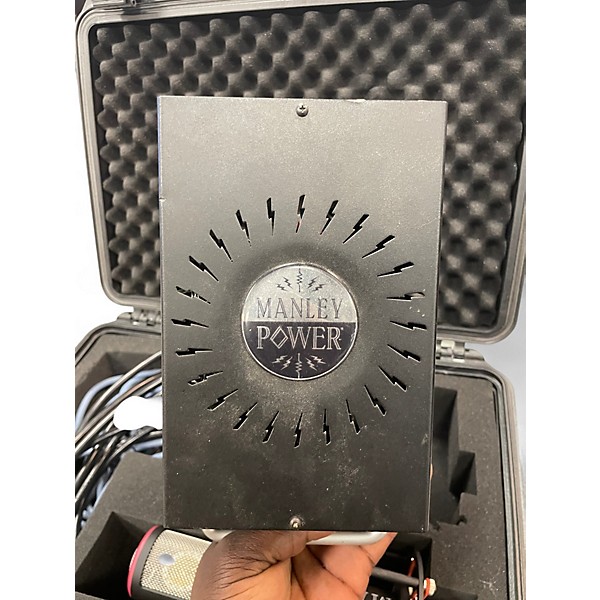 Used Manley Reference Condenser Microphone