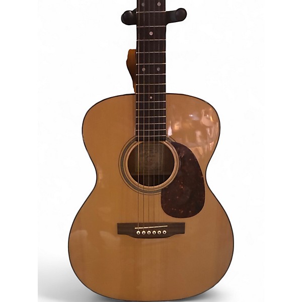 Used Recording King RO318 Natural Acoustic Guitar