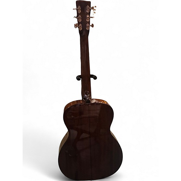 Used Recording King RO318 Natural Acoustic Guitar