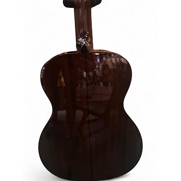 Used Recording King RO318 Natural Acoustic Guitar