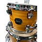 Used Mapex 4 Piece Armory Custom Natural Drum Kit