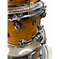 Used Mapex 4 Piece Armory Custom Natural Drum Kit