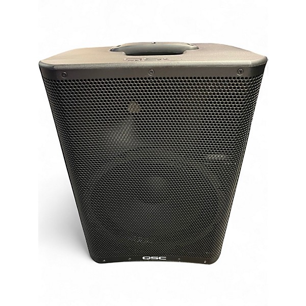 Used QSC CP12 Powered Speaker