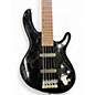 Used Cort Action Bass V Pluss Black Electric Bass Guitar