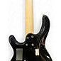 Used Cort Action Bass V Pluss Black Electric Bass Guitar