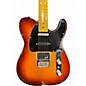 Used Fender Modern Player Telecaster Plus Honey Burst Solid Body Electric Guitar