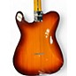 Used Fender Modern Player Telecaster Plus Honey Burst Solid Body Electric Guitar