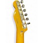 Used Fender Modern Player Telecaster Plus Honey Burst Solid Body Electric Guitar