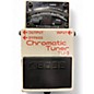 Used Boss tu-3 Tuner Pedal thumbnail