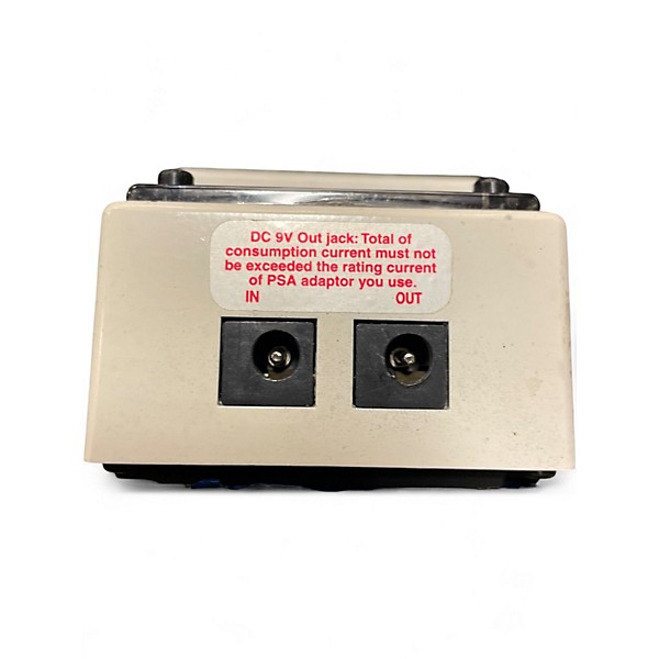 Used Boss tu-3 Tuner Pedal