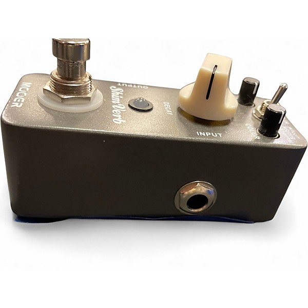 Used Mooer shimverb Effect Pedal