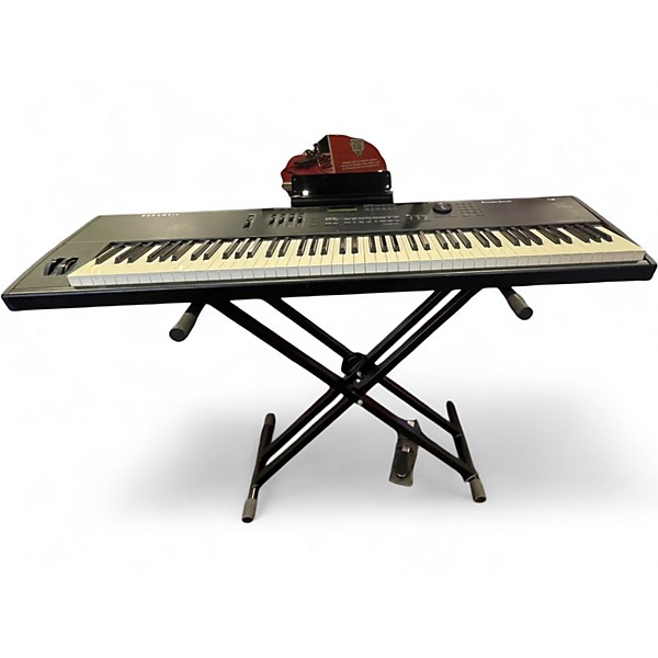 Used Kurzweil PC88 Keyboard Workstation