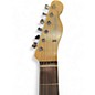 Used Fender Jimmy Page Dragon Art Telecaster Natural Solid Body Electric Guitar