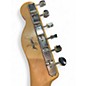 Used Fender Jimmy Page Dragon Art Telecaster Natural Solid Body Electric Guitar