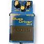 Used BOSS BD2 Blues Driver Effect Pedal thumbnail