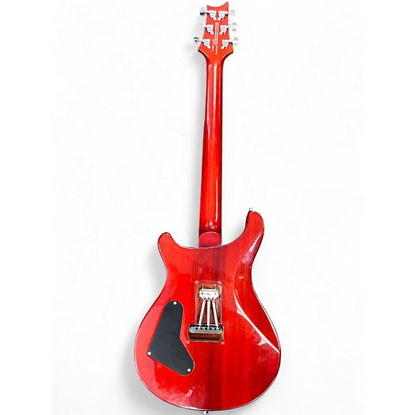 Used PRS Custom SE24 Tobacco Burst Solid Body Electric Guitar