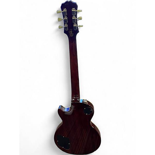 Used Epiphone Slash Signature Les Paul Classic Anaconda Burst Solid Body Electric Guitar