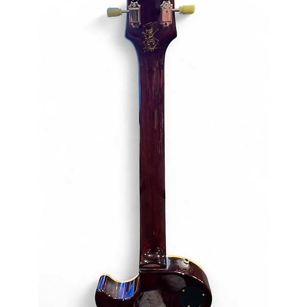 Used Epiphone Slash Signature Les Paul Classic Anaconda Burst Solid Body Electric Guitar