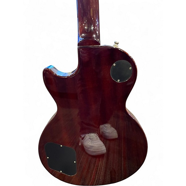 Used Epiphone Slash Signature Les Paul Classic Anaconda Burst Solid Body Electric Guitar