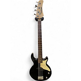 Used First Act ME105 Black Electric Bass Guitar