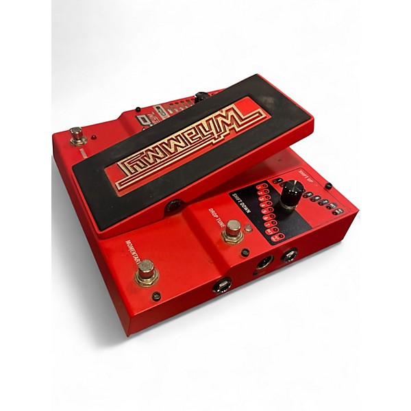 Used DigiTech Whammy DT Drop Tune Effect Pedal