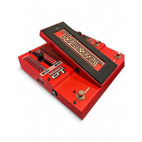 Used DigiTech Whammy DT Drop Tune Effect Pedal