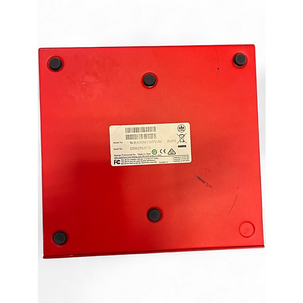 Used DigiTech Whammy DT Drop Tune Effect Pedal