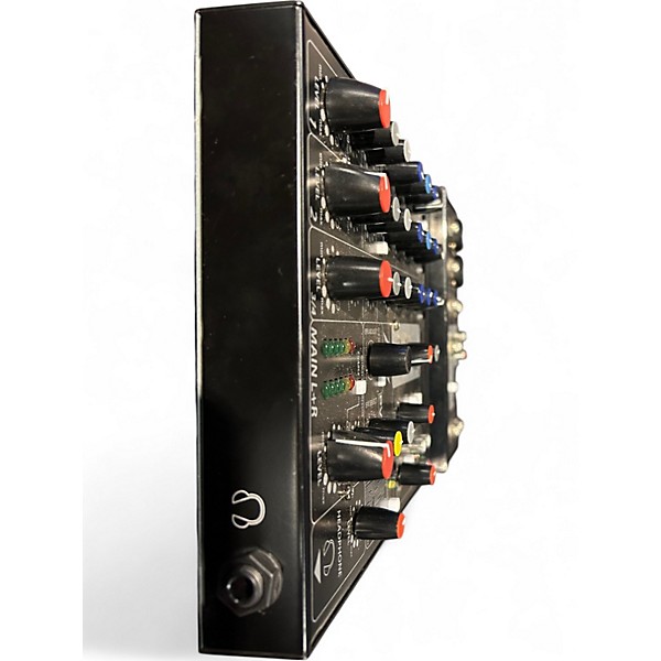 Used Peavey PV6BT Unpowered Mixer