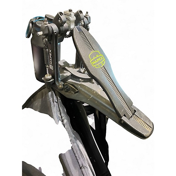 Used Mapex Armory Response Drive  Double Bass Drum Pedal