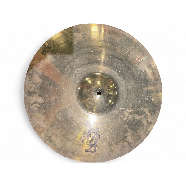Used SABIAN 18in XSR Cymbal