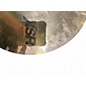 Used SABIAN 18in XSR Cymbal