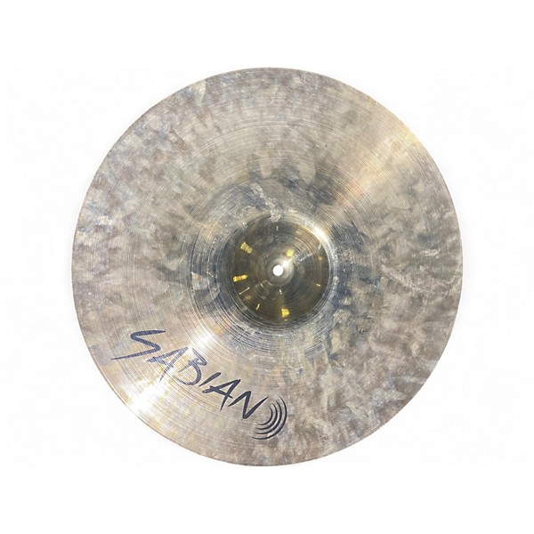 Used SABIAN 18in XSR Cymbal