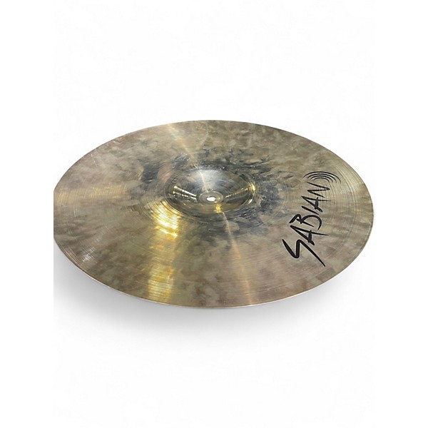 Used SABIAN 18in XSR Cymbal