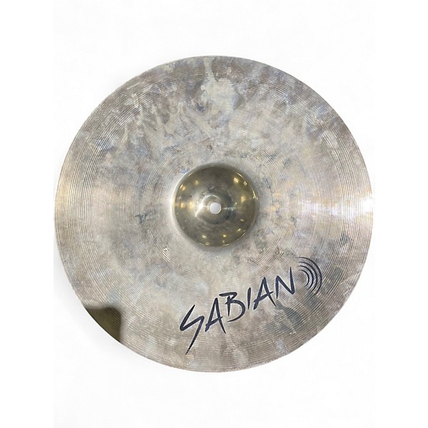 Used SABIAN 14in XSR Cymbal