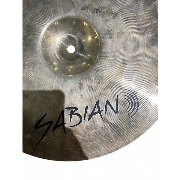 Used SABIAN 14in XSR Cymbal