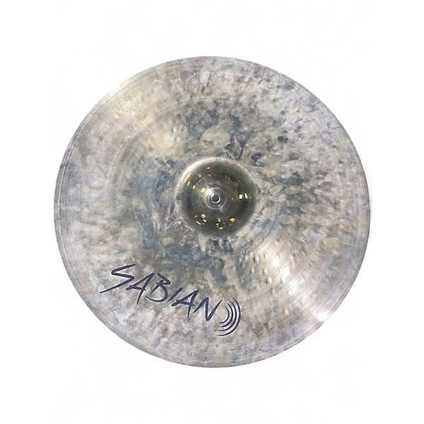 Used SABIAN 20in XSR  Cymbal