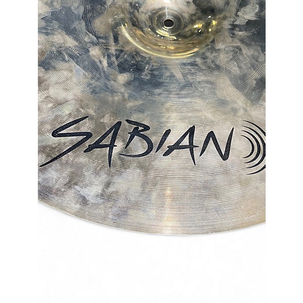Used SABIAN 20in XSR  Cymbal