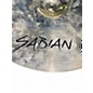 Used SABIAN 20in XSR  Cymbal