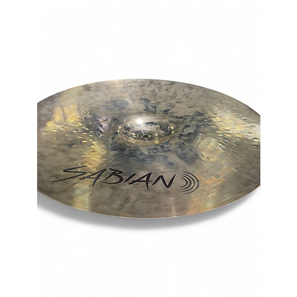 Used SABIAN 20in XSR  Cymbal