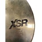 Used SABIAN 14in XSR pair Cymbal