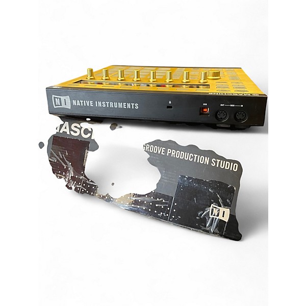 Used Native Instruments Maschine MKII MIDI Controller