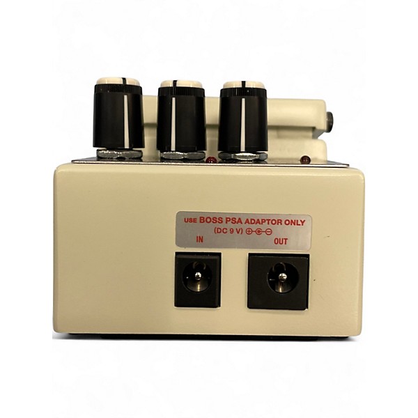 Used BOSS NS2 Noise Suppressor Effect Pedal