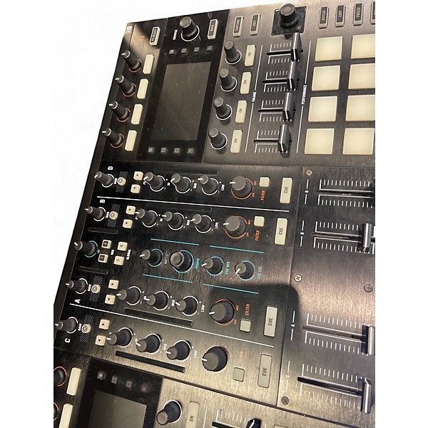 Used Native Instruments Traktor Kontrol S8 DJ Controller
