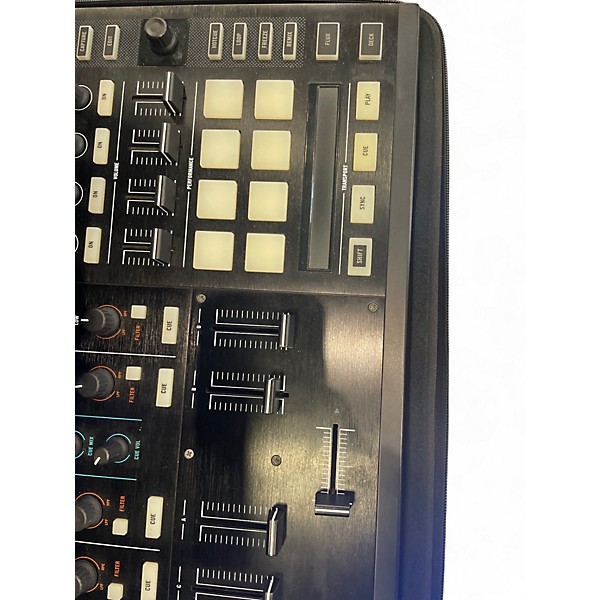Used Native Instruments Traktor Kontrol S8 DJ Controller