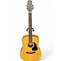 Used Voyage Air vamd-02 Natural Acoustic Guitar thumbnail