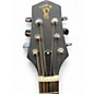 Used Voyage Air vamd-02 Natural Acoustic Guitar