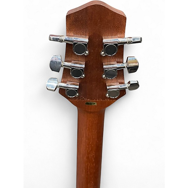 Used Voyage Air vamd-02 Natural Acoustic Guitar