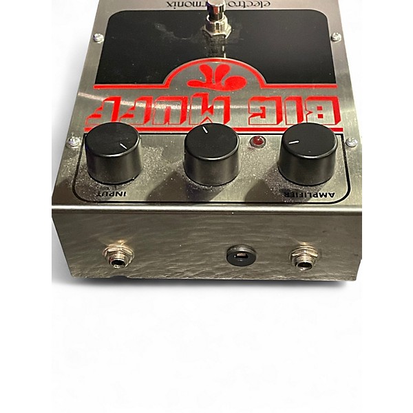 Used Electro-Harmonix Big Muff Distortion Effect Pedal