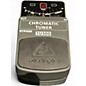 Used Behringer TU300 Chromatic Tuner Pedal thumbnail