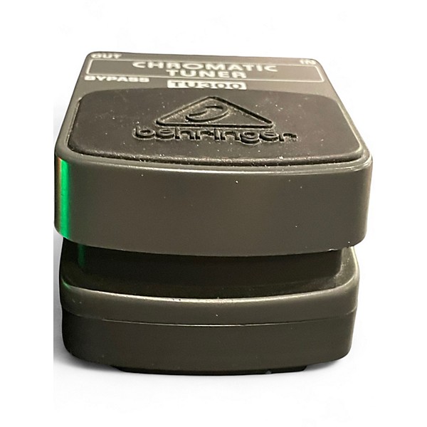 Used Behringer TU300 Chromatic Tuner Pedal